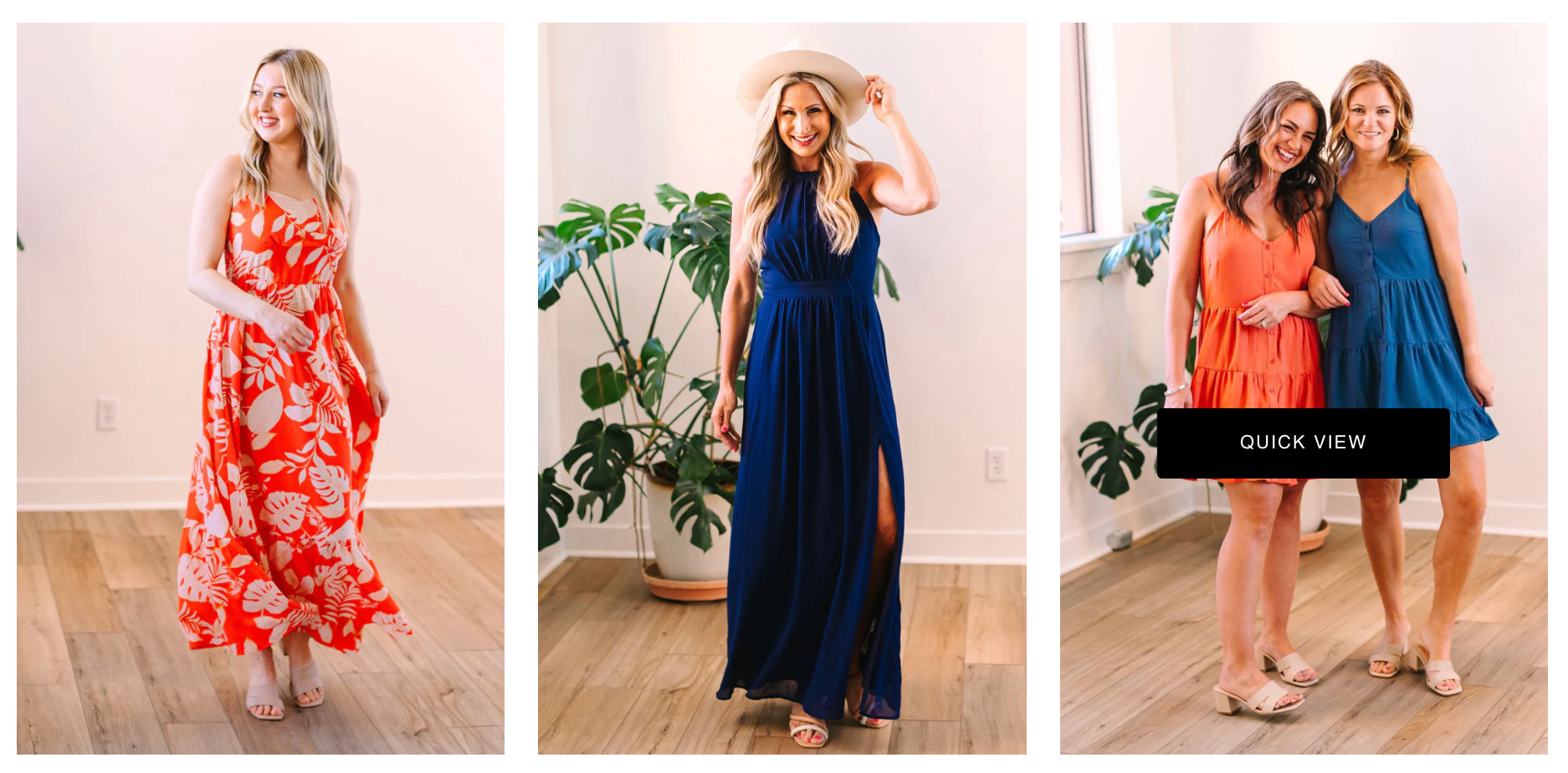 Boutiques for Dresses: Embracing the Elegance of Boutique Dresses at 308 Boutique