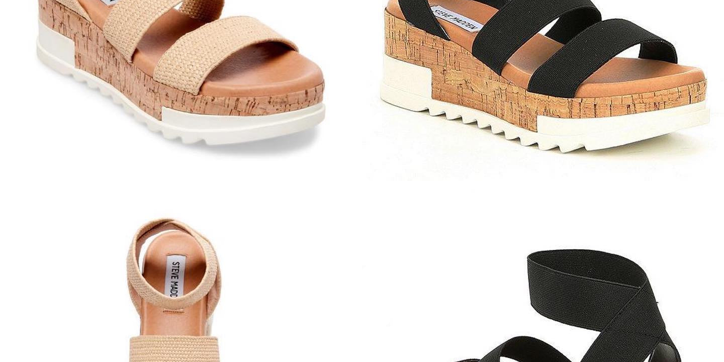 Summer Style in Steve Madden Espadrilles