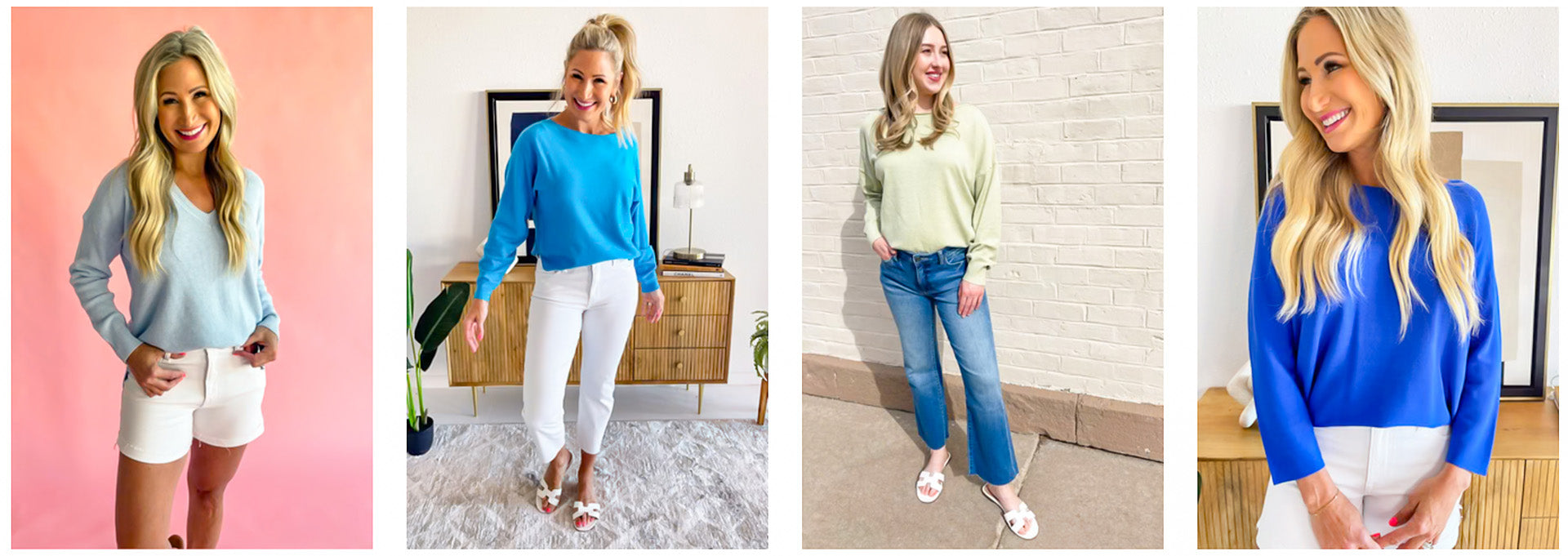 Batwing Sweaters: Elevating Your Spring Wardrobe with Trendy Styles from The 308 Boutique