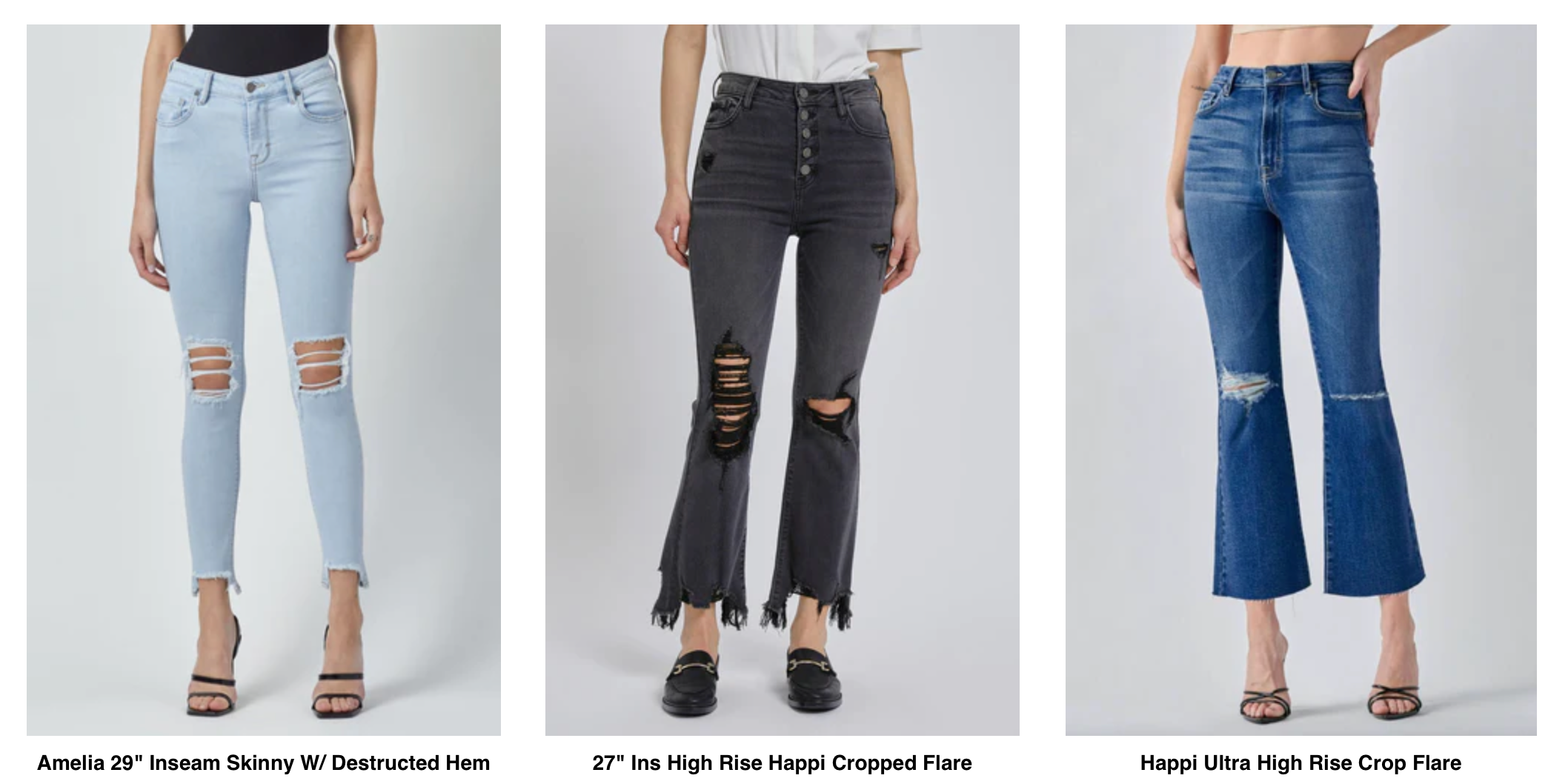 Hidden Jeans: Finding Your Perfect Fit at 308 Boutique