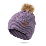 Britt's Knits Mainstay Pom Hat