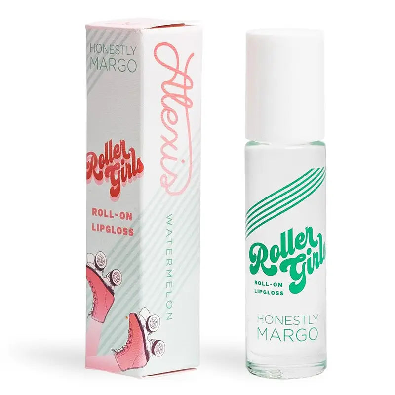 Roller Girls Roll-On Lipgloss