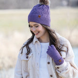 Britt's Knits Mainstay Pom Hat