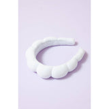 Terry Cloth Spa Headband