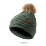 Britt's Knits Mainstay Pom Hat