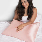 Satin Pillowcase-King