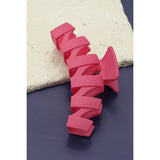 Jumbo Wavy Non Slip Hair Clip