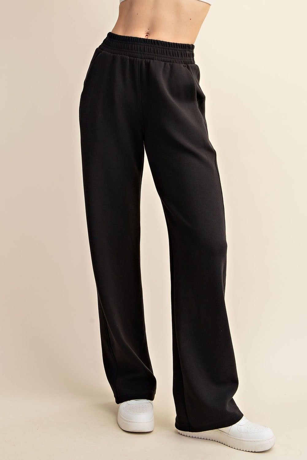 Modal Scuba Straight Pant