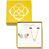 Cailin Crystal Gift Set