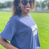 Game Day Flocking T-Shirt