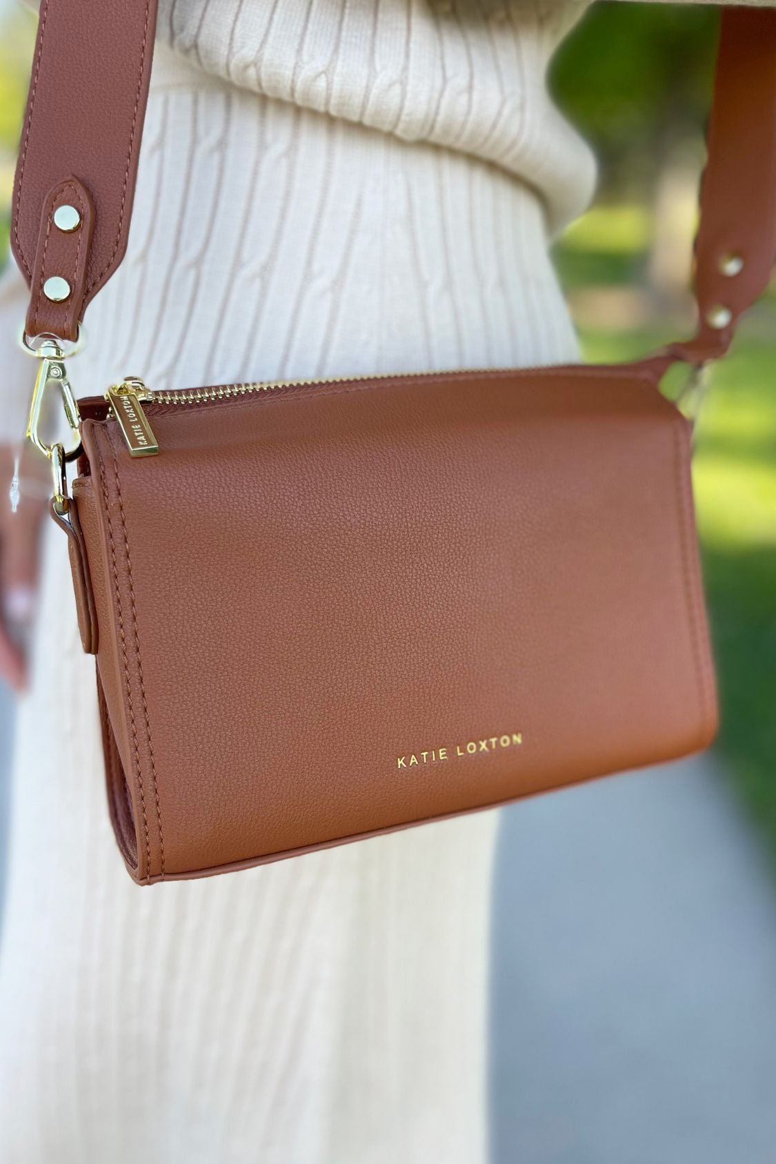 Zana Crossbody Bag