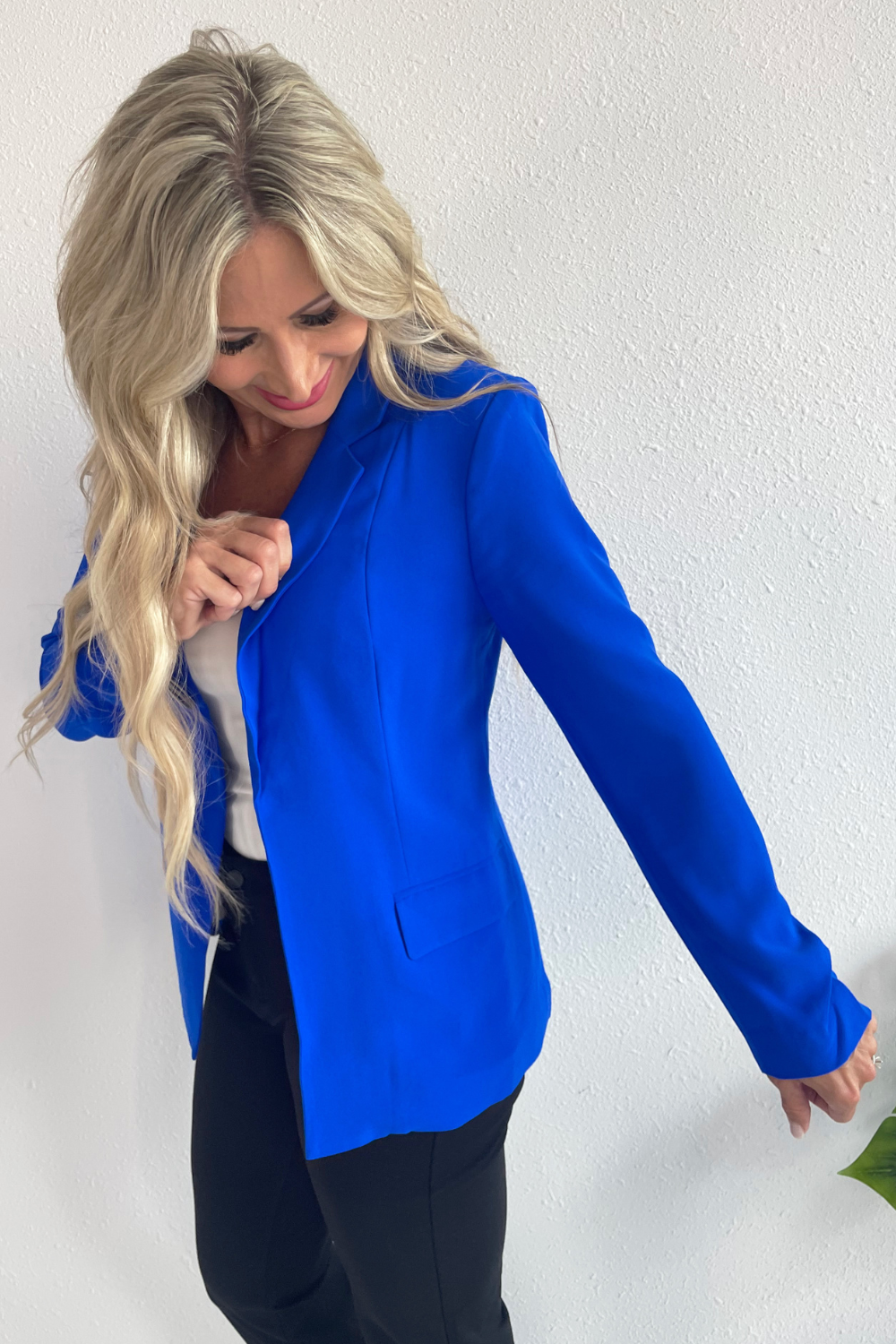 Welt Pocket Blazer