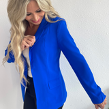 Welt Pocket Blazer