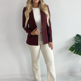 Welt Pocket Blazer