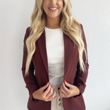 Welt Pocket Blazer