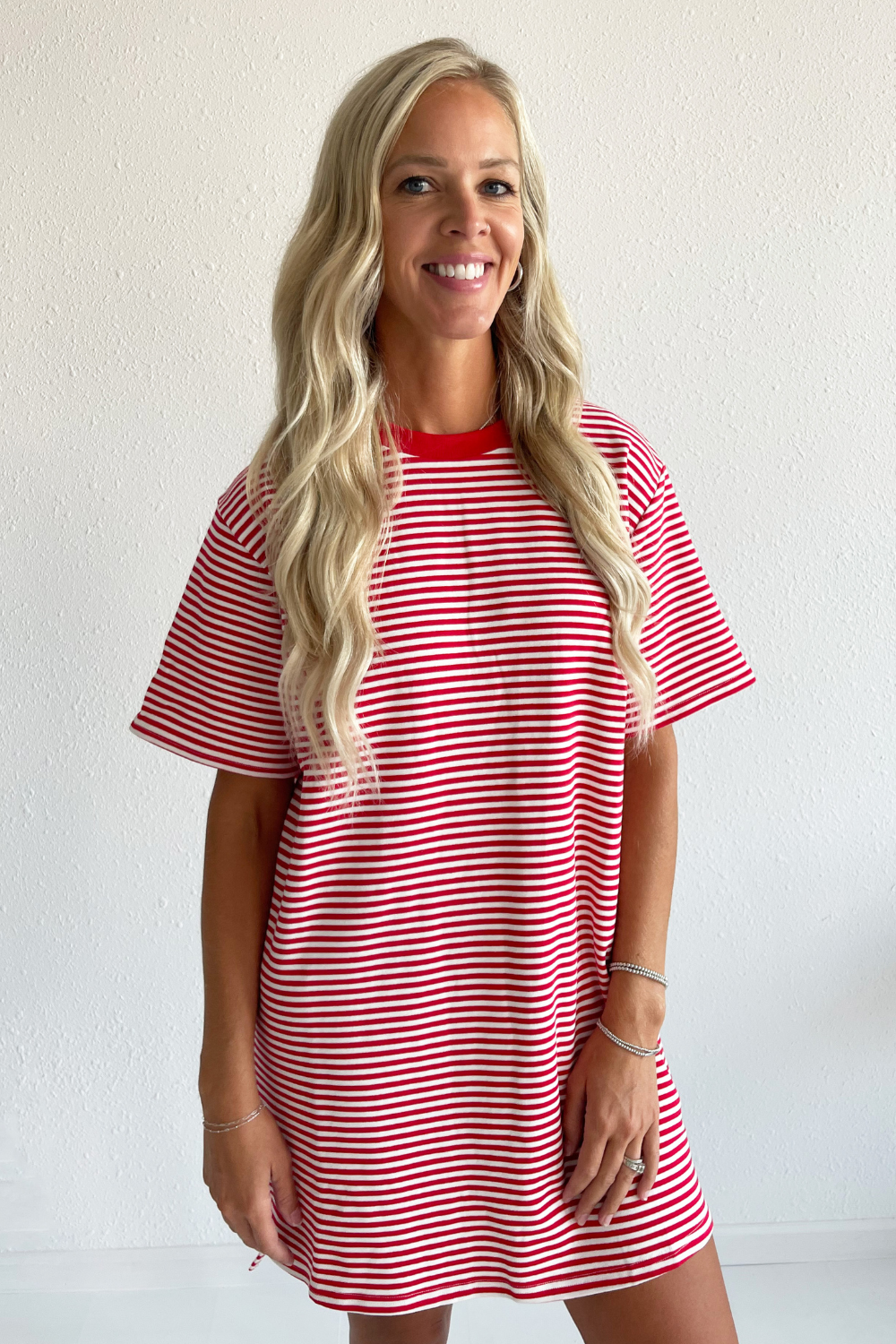 Sonny Striped Dress