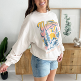 Yellowstone Graphic Sweatshirt