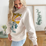 National Park Colorado Graphic Sweatshirt