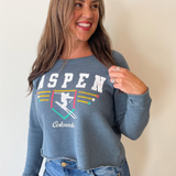 Aspen Colorado Ski Pullover