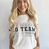 Go Team Boyfriend Tee