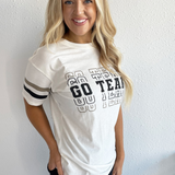 Go Team Boyfriend Tee