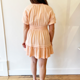 Donna Pink Sand Dress