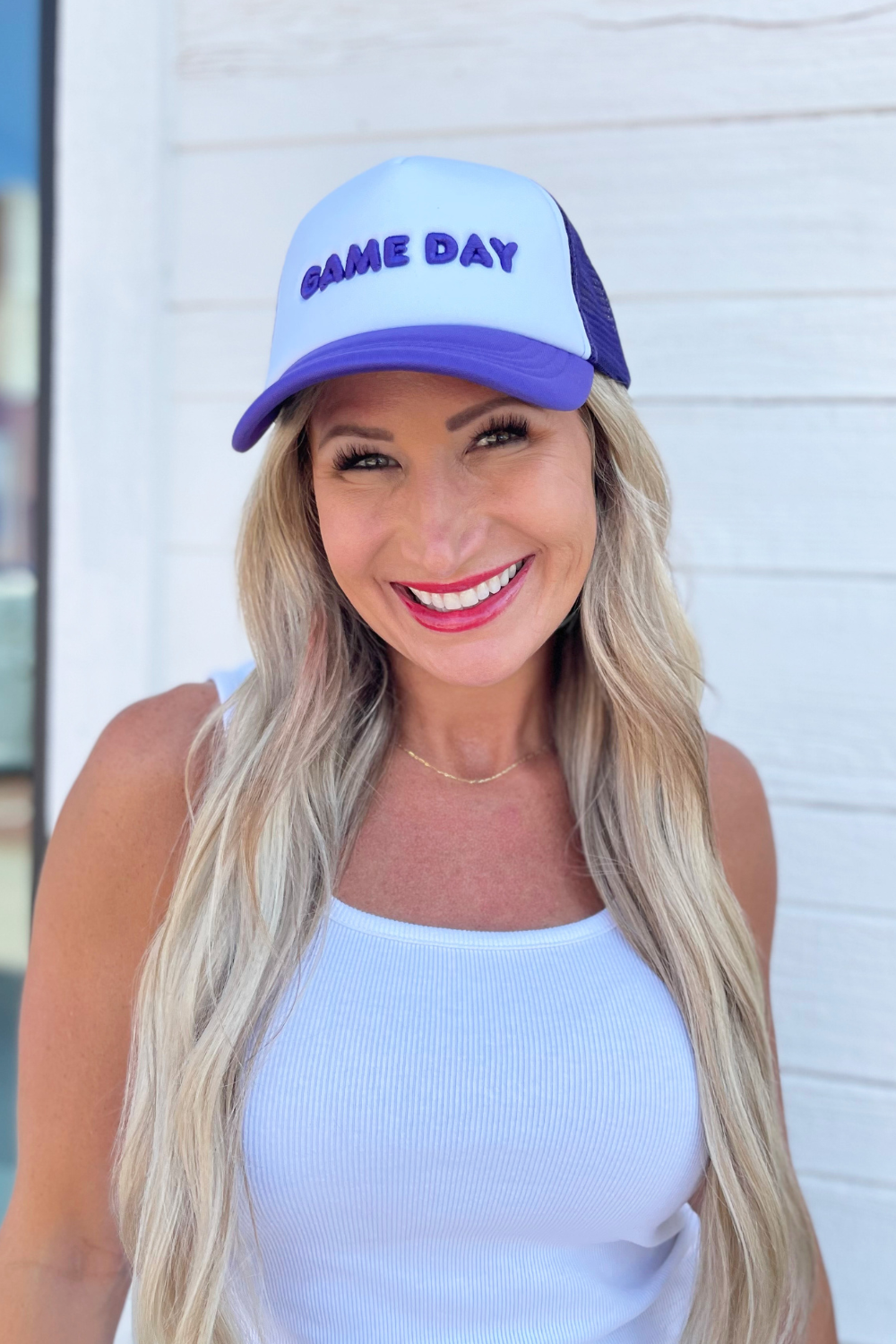 Game Day Trucker Hat