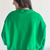 Dropped Shoulder Sweatshirt