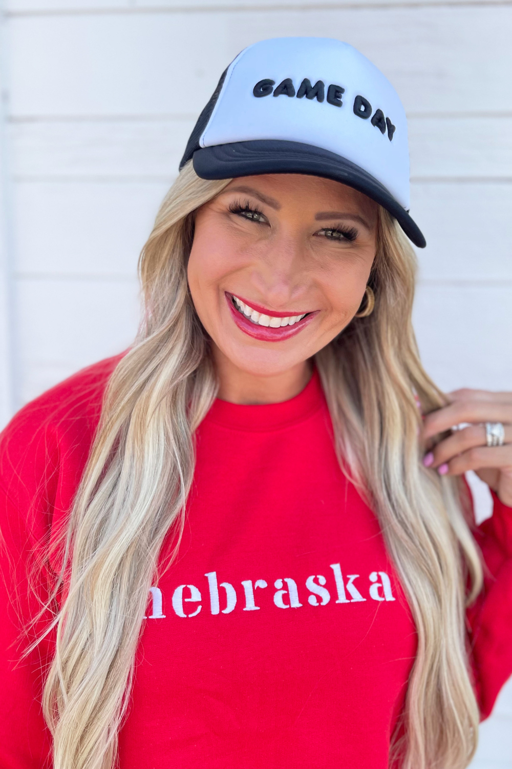 Game Day Trucker Hat