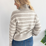 Josephine Stripe Sweater