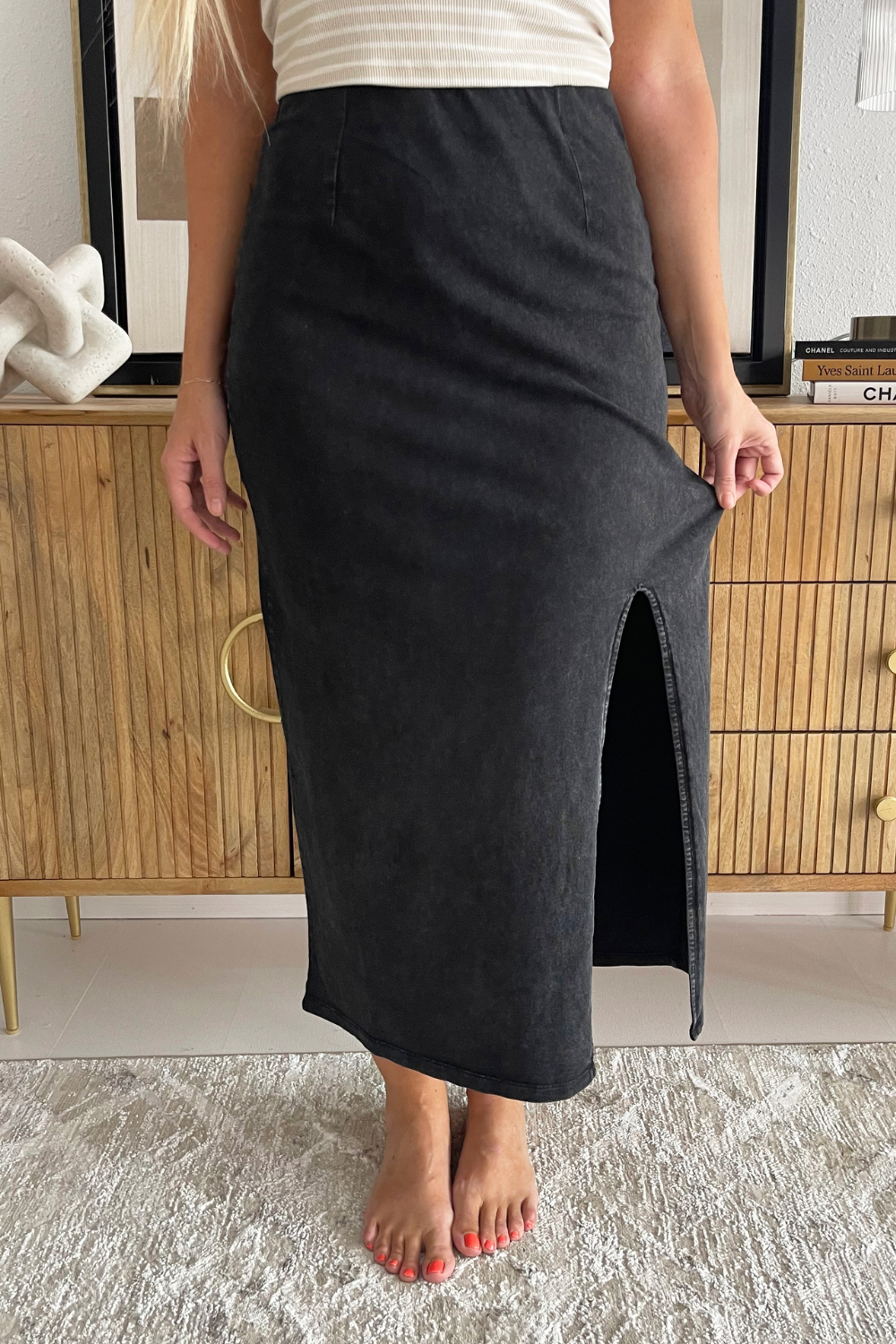 Shilo Knit Skirt