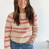 Reagen Scoop Neck Sweater