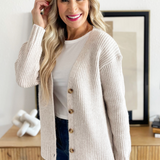 Josie Cozy Cardigan