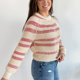 Reagen Scoop Neck Sweater