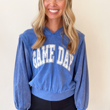 Mineral Washed Game Day Hoodie