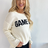 Game Day Sweater