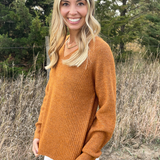 Marigold Sweater