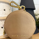 Nylon-Luxe Clip On Purse