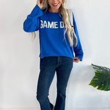 Game Day Sweater