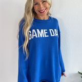 Game Day Sweater