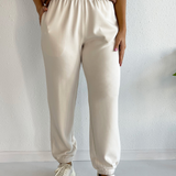 Elastic Waist Jogger