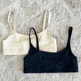 Luxe Smooth Jersey Bralette