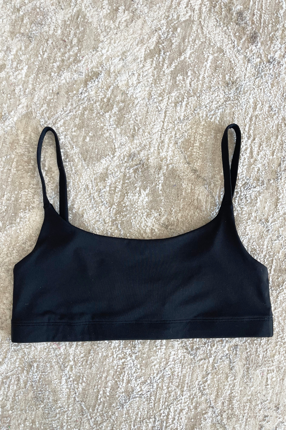 Luxe Smooth Jersey Bralette