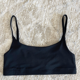 Luxe Smooth Jersey Bralette