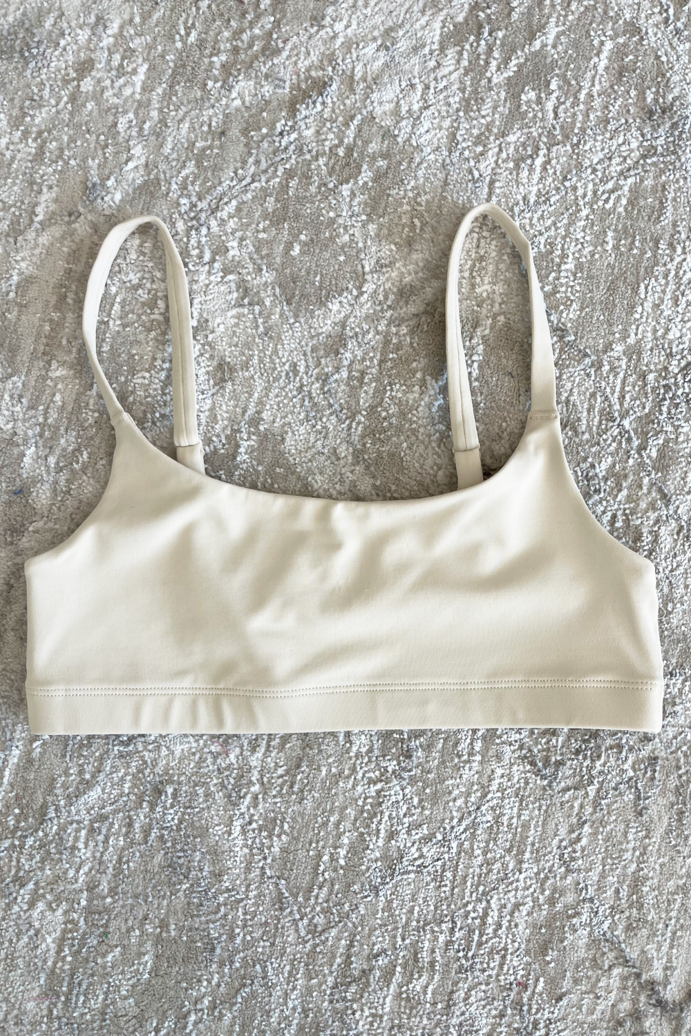 Luxe Smooth Jersey Bralette