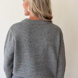 Cozy Knit Lounge Top