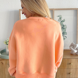 Dropped Shoulder Sweatshirt