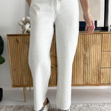 Casual Knit Pants