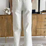 Casual Knit Pants