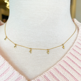 Dainty Heart Necklace